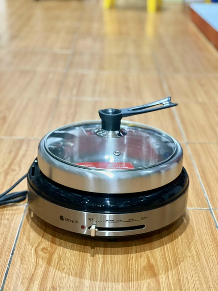 Lẩu BBQ Hot Pot Elmich.