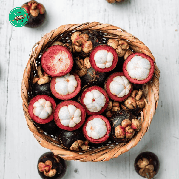 Măng Cụt – Trái Cây Nữ Hoàng, Ngọt Thanh Tự Nhiên