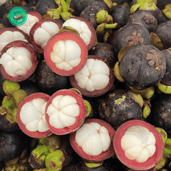 Măng Cụt – Trái Cây Nữ Hoàng, Ngọt Thanh Tự Nhiên