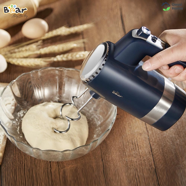Máy Đánh Trứng & Trộn Bột BEAR DDQ-B02L1 (HM-B01V1)