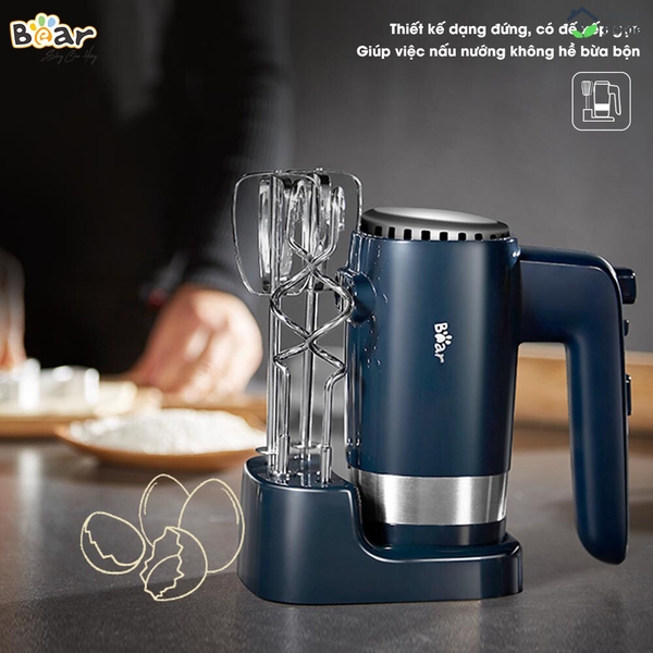 Máy Đánh Trứng & Trộn Bột BEAR DDQ-B02L1 (HM-B01V1)