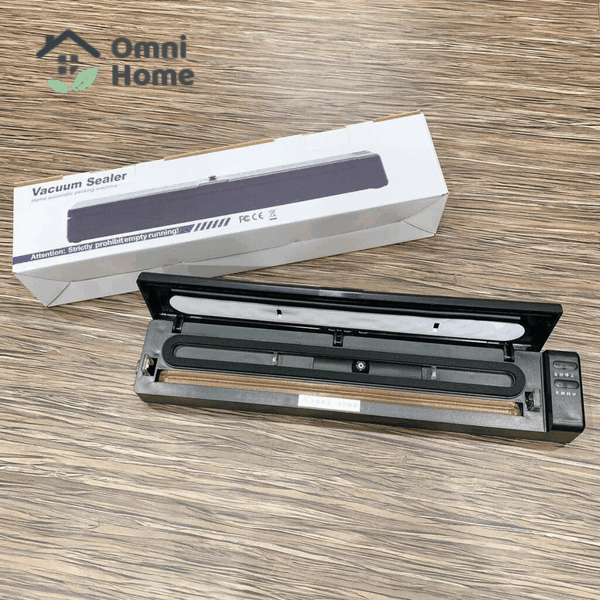 Máy hút chân không Vacuum Sealer khử UV