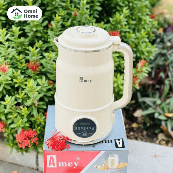 MÁY LÀM SỮA HẠT AMEY AM0601 Màu Trắng