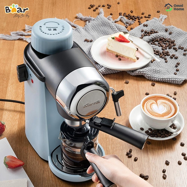 Máy pha cà phê tự động Bear CF-B02V1