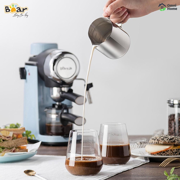 Máy pha cà phê tự động Bear CF-B02V1