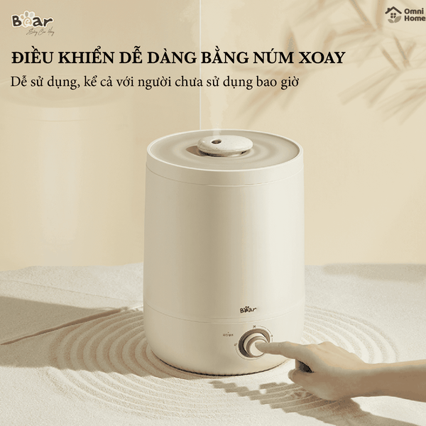 Máy tạo độ ẩm Bear JSQ-C45U1