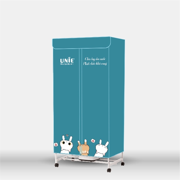 Máy sấy quần áo UNIE
