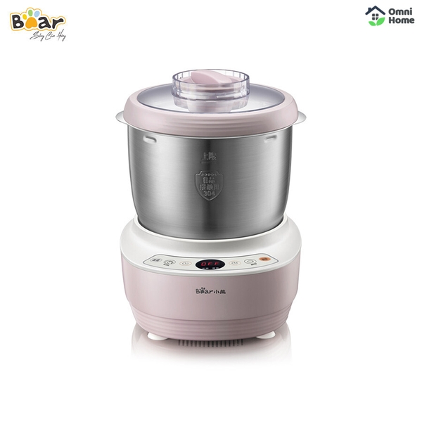 Máy nhào bột tự động 3.5L Bear HMJ-A35M1