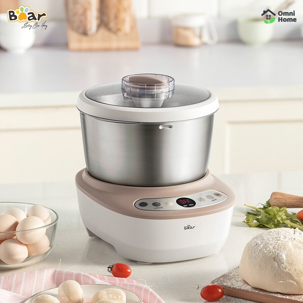 Máy nhào bột tự động 5L Bear DM- B50V1