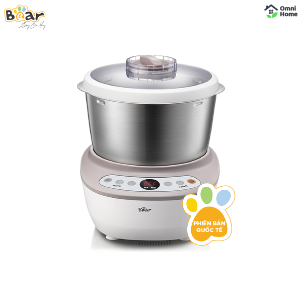 Máy nhào bột tự động 7L Bear DM- B70V1