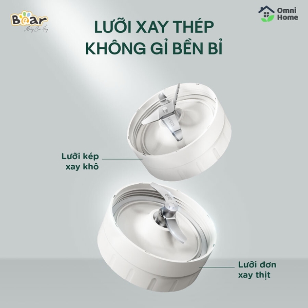 Máy xay sinh tố đa năng Bear BL-B10V2