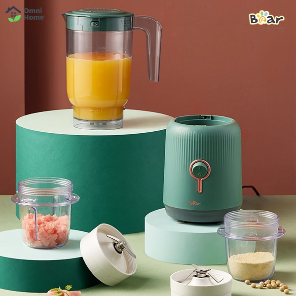 Máy xay sinh tố đa năng Bear BL-B10V2