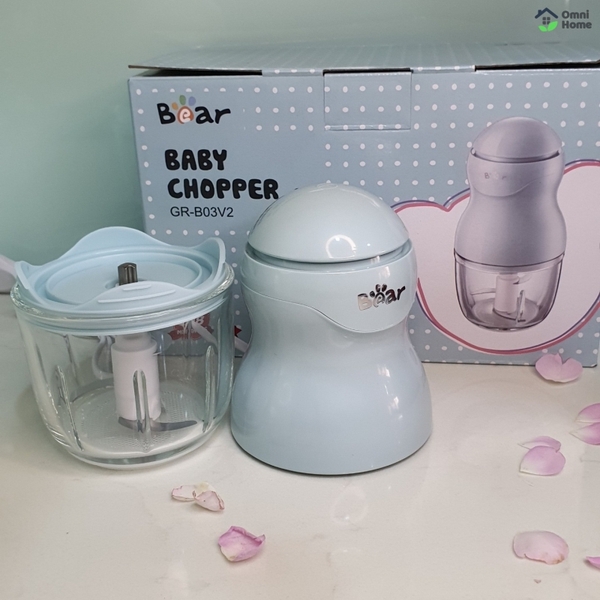 Máy xay 0.3L Bear GR-B03V2