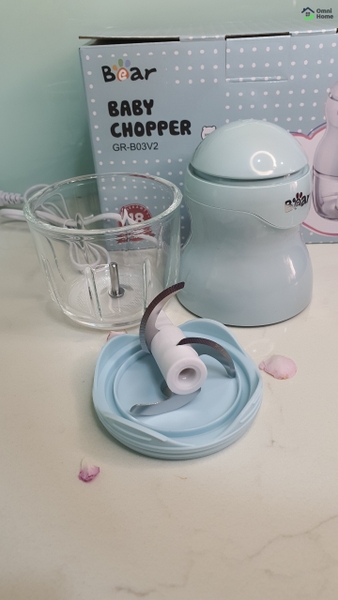 Máy xay 0.3L Bear GR-B03V2