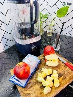 Máy xay nấu đa năng cách âm Bear PBJ-B06S2
