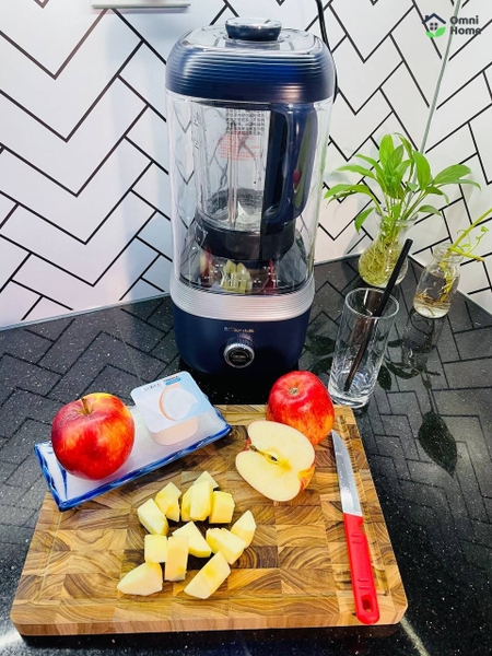 Máy xay nấu đa năng cách âm Bear PBJ-B06S2