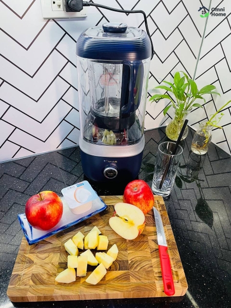 Máy xay nấu đa năng cách âm Bear PBJ-B06S2