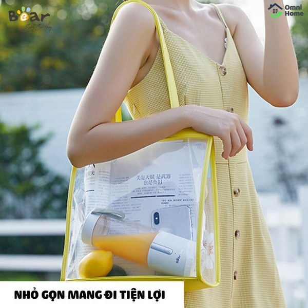 Máy Xay Sinh Tố Cầm Tay Bear BL-B35V1