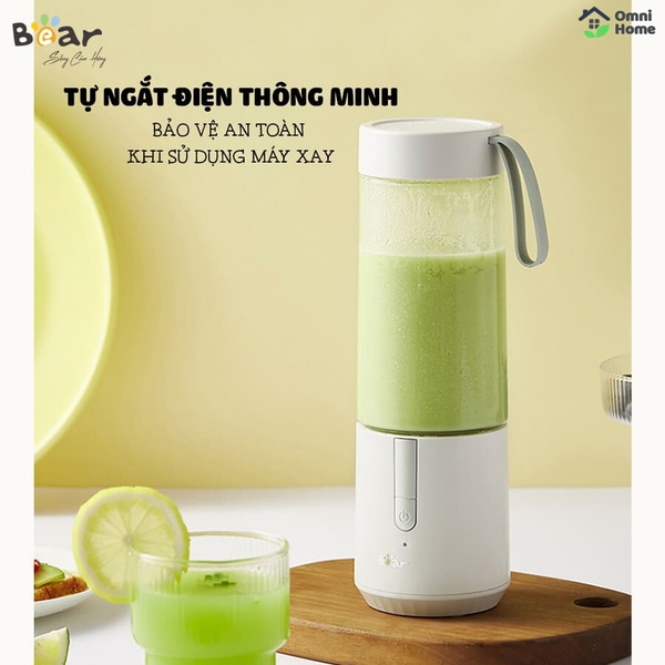 Máy Xay Sinh Tố Cầm Tay Bear BL-B35V1