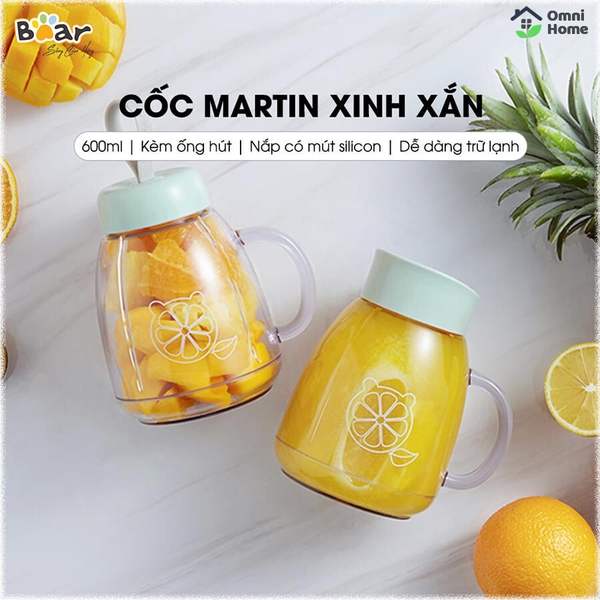 Máy xay sinh tố Bear LLJ-D04A1