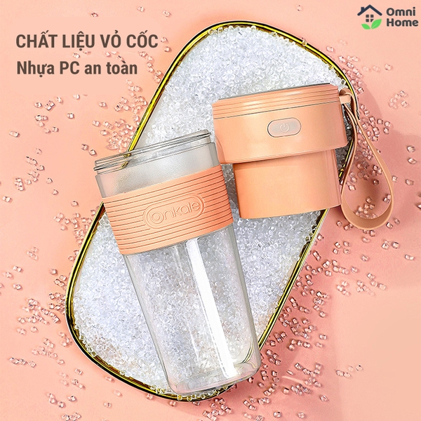 Cốc Xay Sinh Tố Mini Không Dây - G0309