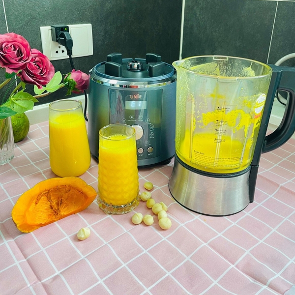 Máy Xay Sinh Tố - Làm Sữa Hạt Đa Năng UNIE V1S