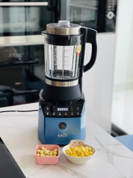 Máy Xay Sinh Tố - Làm Sữa Hạt Đa Năng UNIE V3