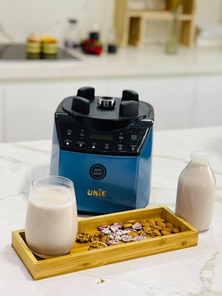 Máy Xay Sinh Tố - Làm Sữa Hạt Đa Năng UNIE V3