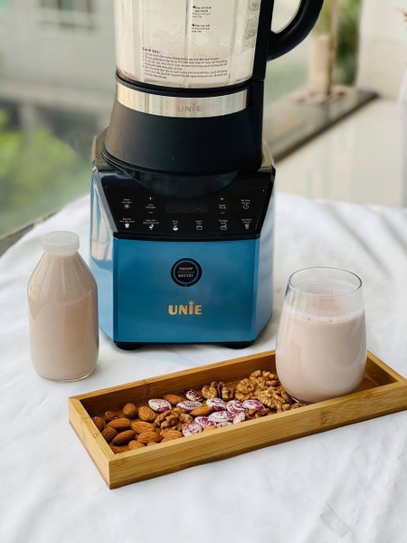 Máy Xay Sinh Tố - Làm Sữa Hạt Đa Năng UNIE V3