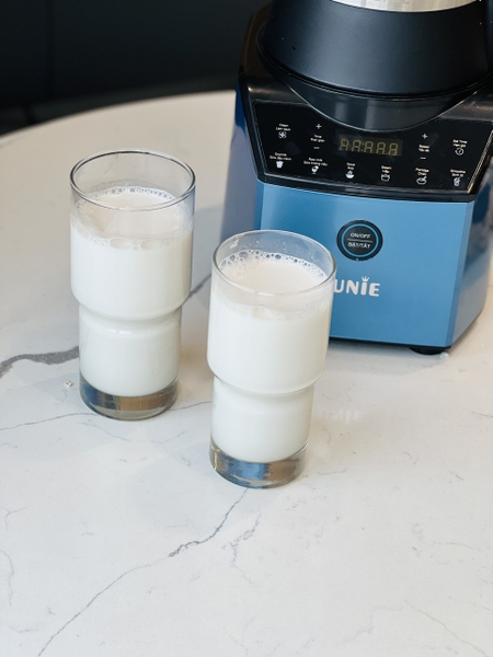 Máy Xay Sinh Tố - Làm Sữa Hạt Đa Năng UNIE V3