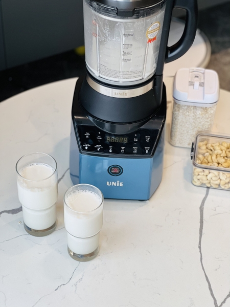 Máy Xay Sinh Tố - Làm Sữa Hạt Đa Năng UNIE V3
