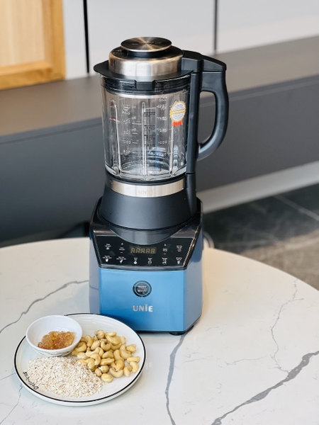 Máy Xay Sinh Tố - Làm Sữa Hạt Đa Năng UNIE V3