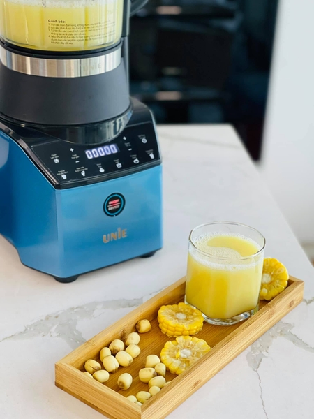 Máy Xay Sinh Tố - Làm Sữa Hạt Đa Năng UNIE V3