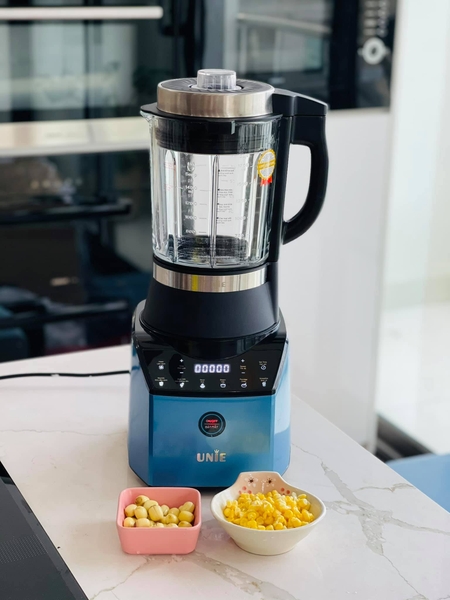 Máy Xay Sinh Tố - Làm Sữa Hạt Đa Năng UNIE V3