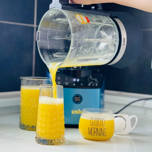 Máy Xay Sinh Tố - Làm Sữa Hạt Đa Năng UNIE V3
