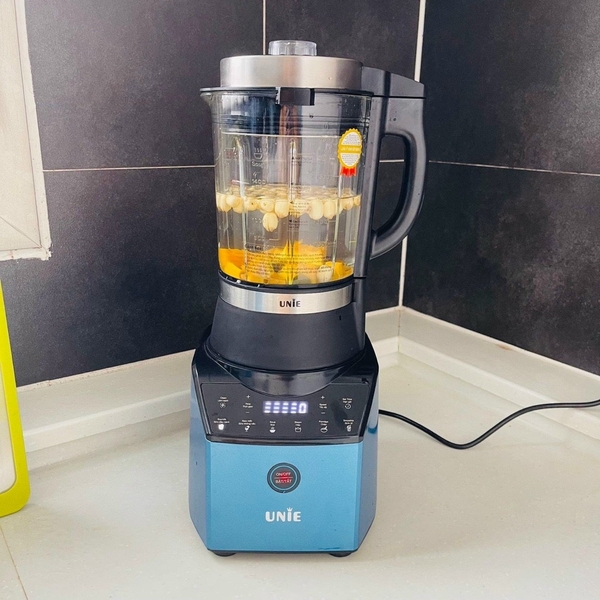 Máy Xay Sinh Tố - Làm Sữa Hạt Đa Năng UNIE V3