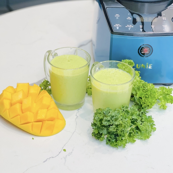 Máy Xay Sinh Tố - Làm Sữa Hạt Đa Năng UNIE V3