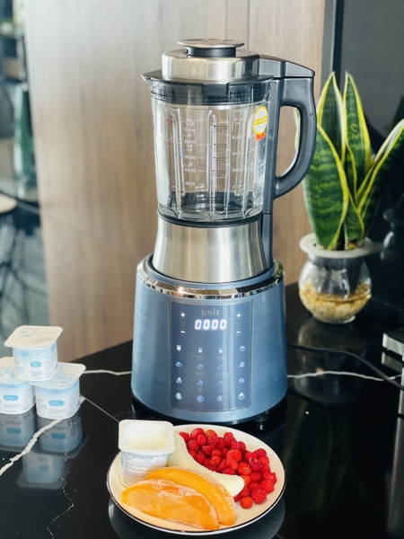 Máy Xay Sinh Tố - Làm Sữa Hạt Đa Năng UNIE V6