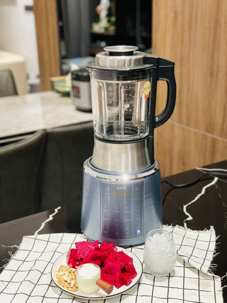 Máy Xay Sinh Tố - Làm Sữa Hạt Đa Năng UNIE V6