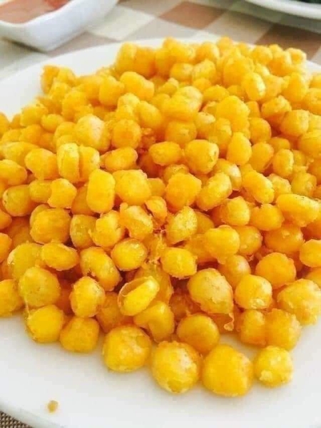 NGÔ CHIÊN GIÒN (gói 500g)