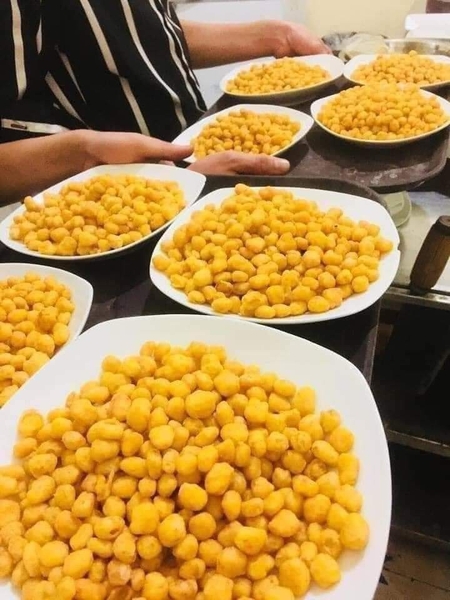 NGÔ CHIÊN GIÒN (gói 500g)