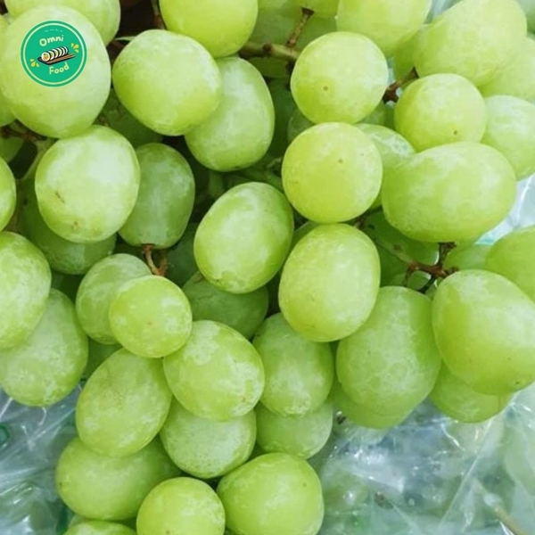 Nho Xanh Úc Autumn Crisp – Giòn Rụm, Ngọt Thanh, Siêu Tươi Ngon!