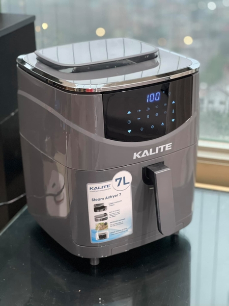 Nồi Chiên Hơi Nước Kalite Steam 7