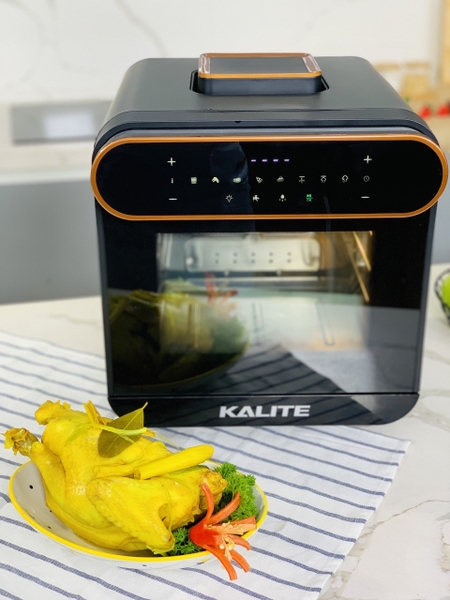 Nồi Chiên Hơi Nước Kalite Steam Pro