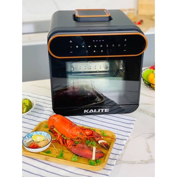 Nồi Chiên Hơi Nước Kalite Steam Pro