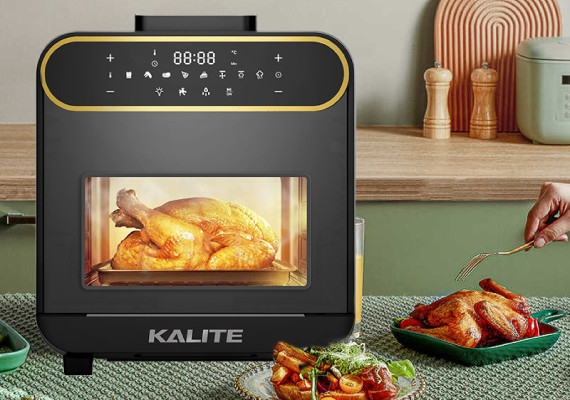 Nồi Chiên Hơi Nước Kalite Steam Pro