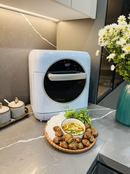 Nồi Chiên Hơi Nước Steam Color
