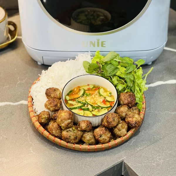 Nồi Chiên Hơi Nước Steam Color
