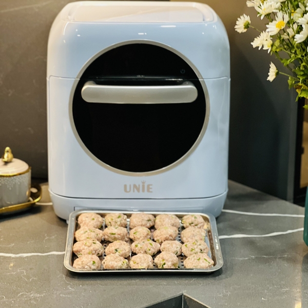Nồi Chiên Hơi Nước Steam Color