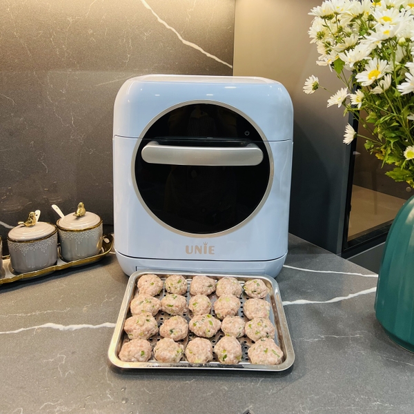 Nồi Chiên Hơi Nước Steam Color